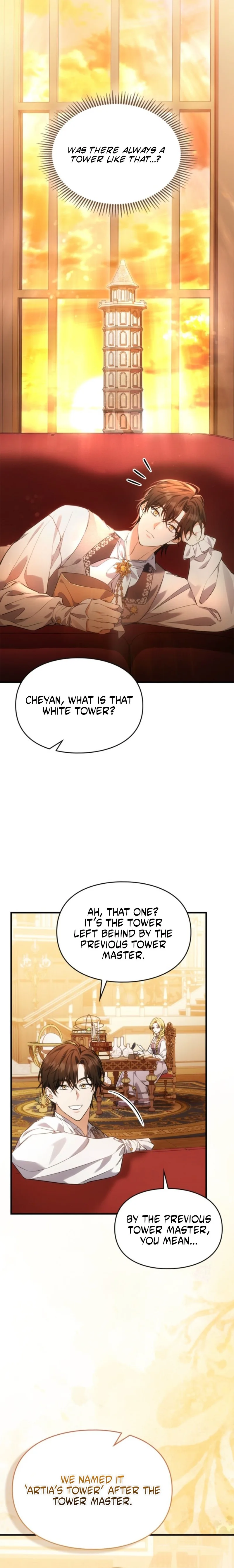 The Time Healer Ceres Chapter 26 page 10