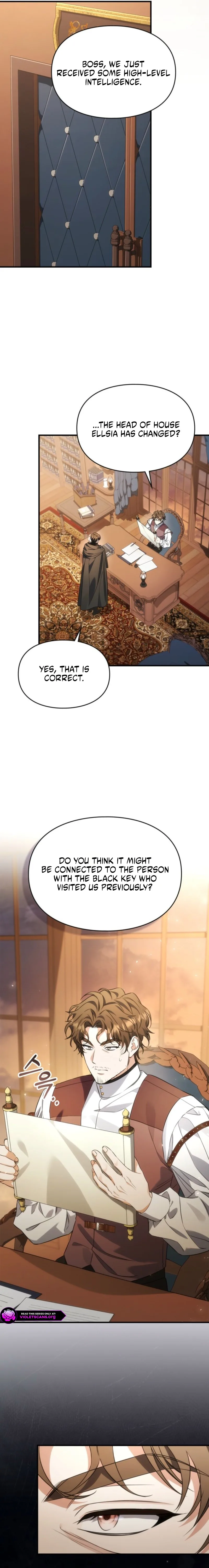 The Time Healer Ceres Chapter 25 page 20