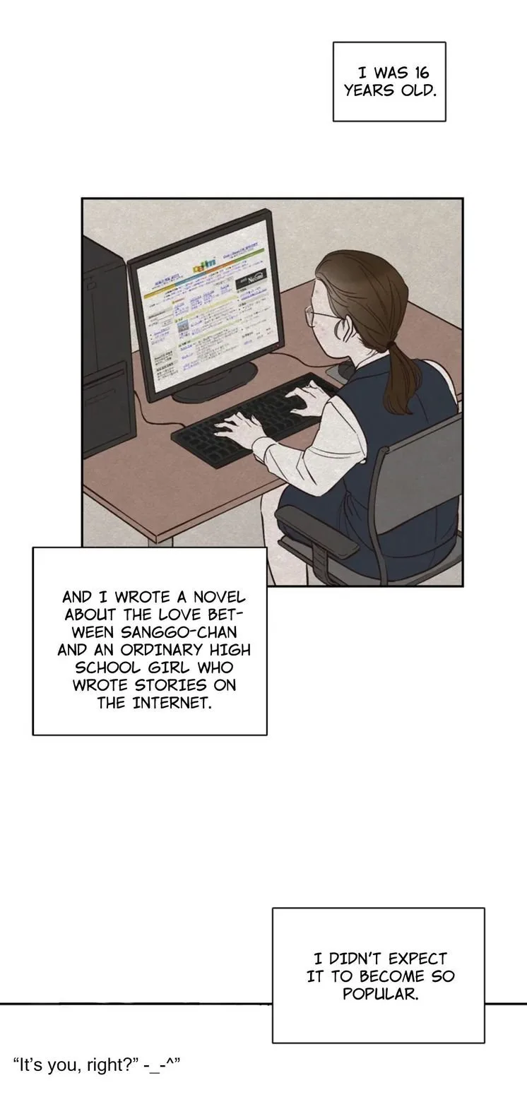 The Time When We Were Young Chapter 1 page 27