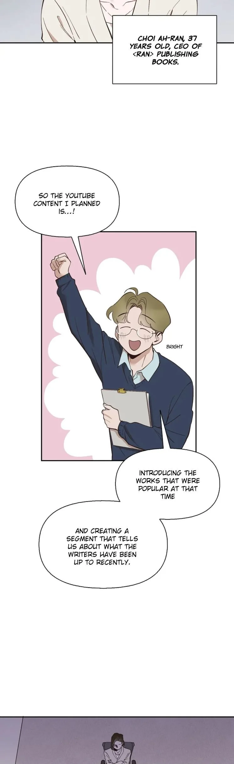The Time When We Were Young Chapter 1 page 10