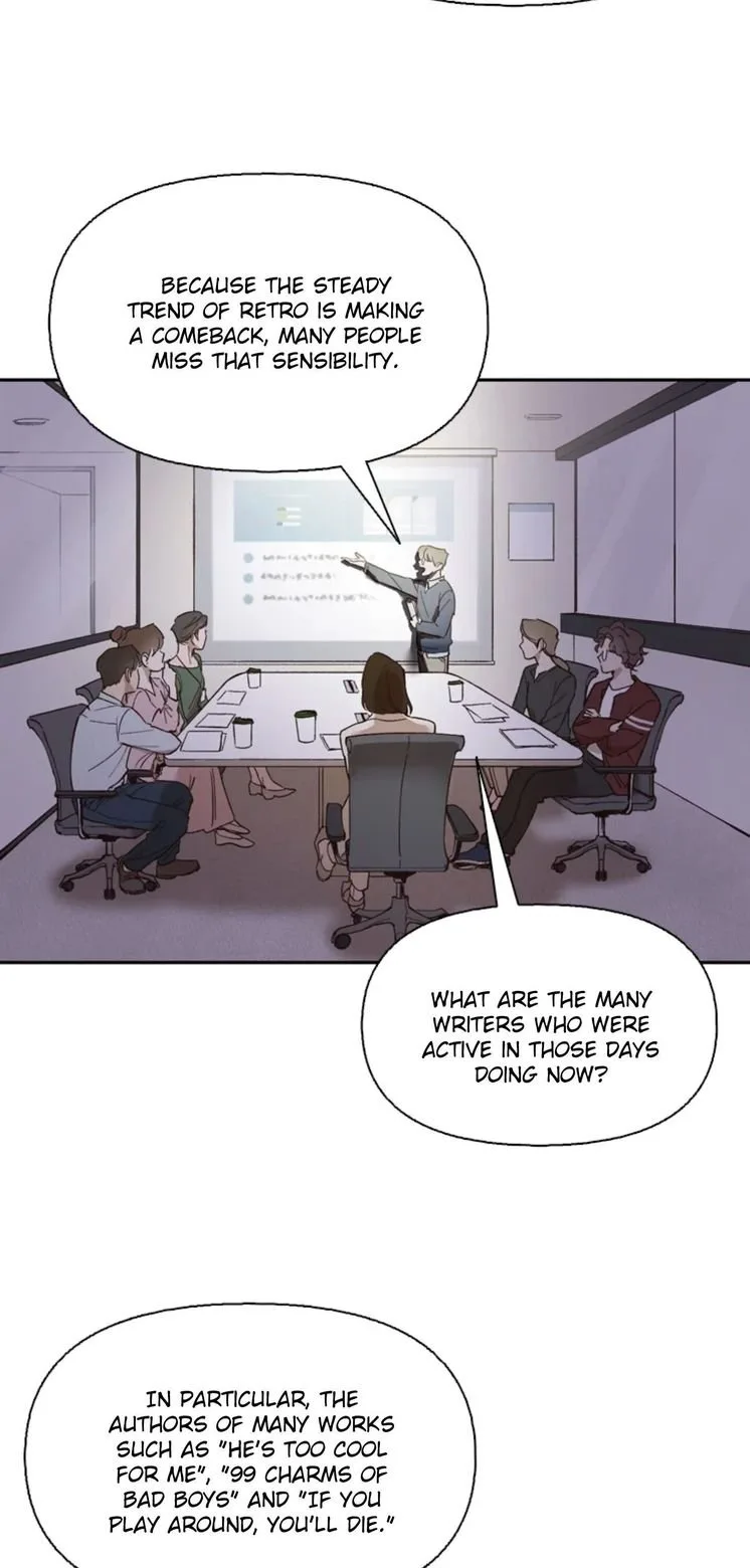 The Time When We Were Young Chapter 1 page 8