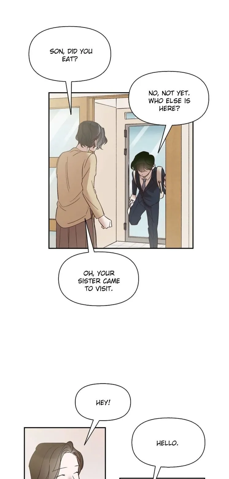 The Time When We Were Young Chapter 1 page 36