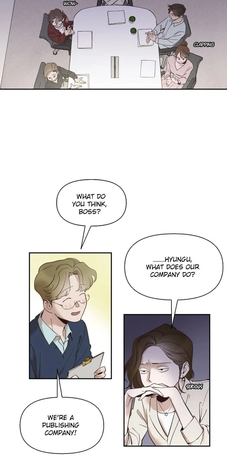 The Time When We Were Young Chapter 1 page 11