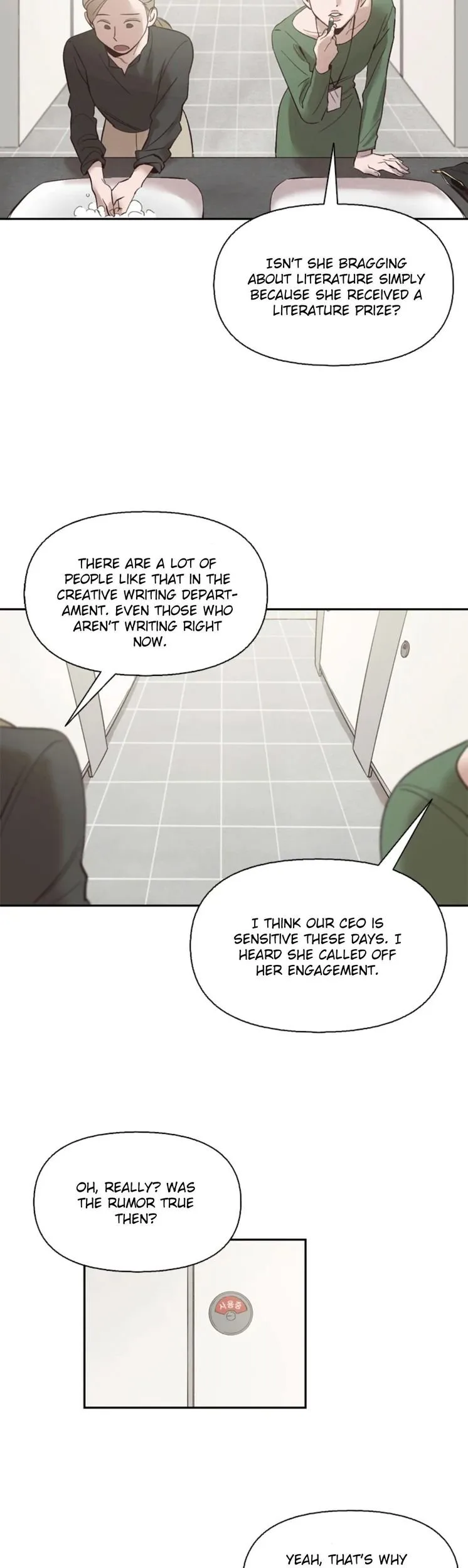 The Time When We Were Young Chapter 1 page 19