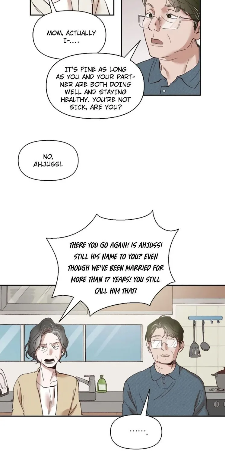 The Time When We Were Young Chapter 1 page 33