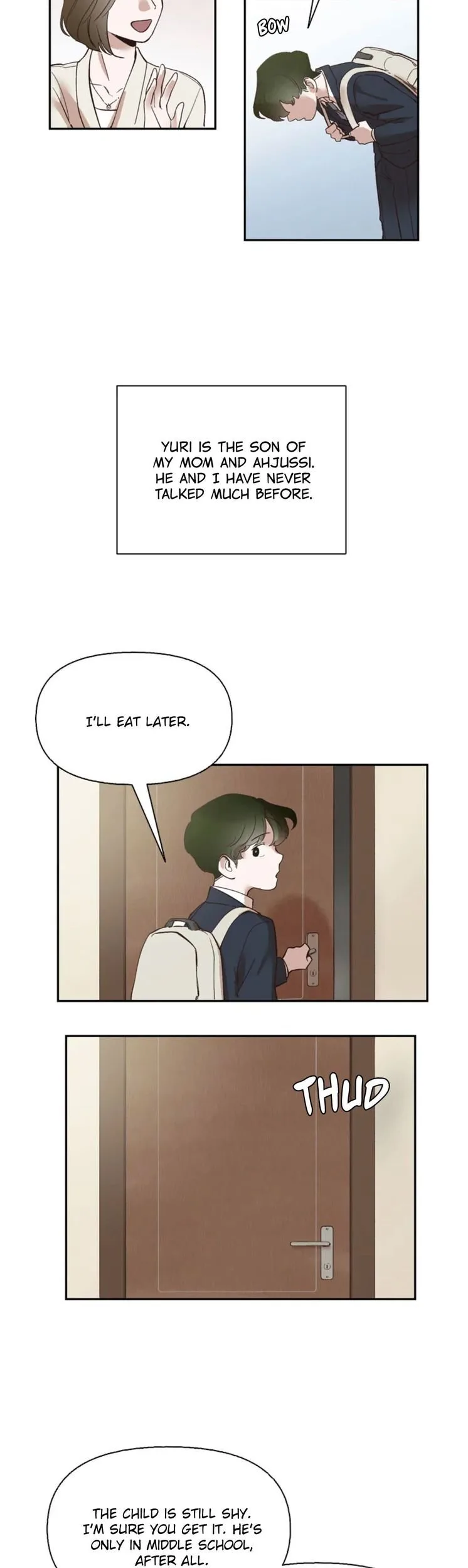 The Time When We Were Young Chapter 1 page 37