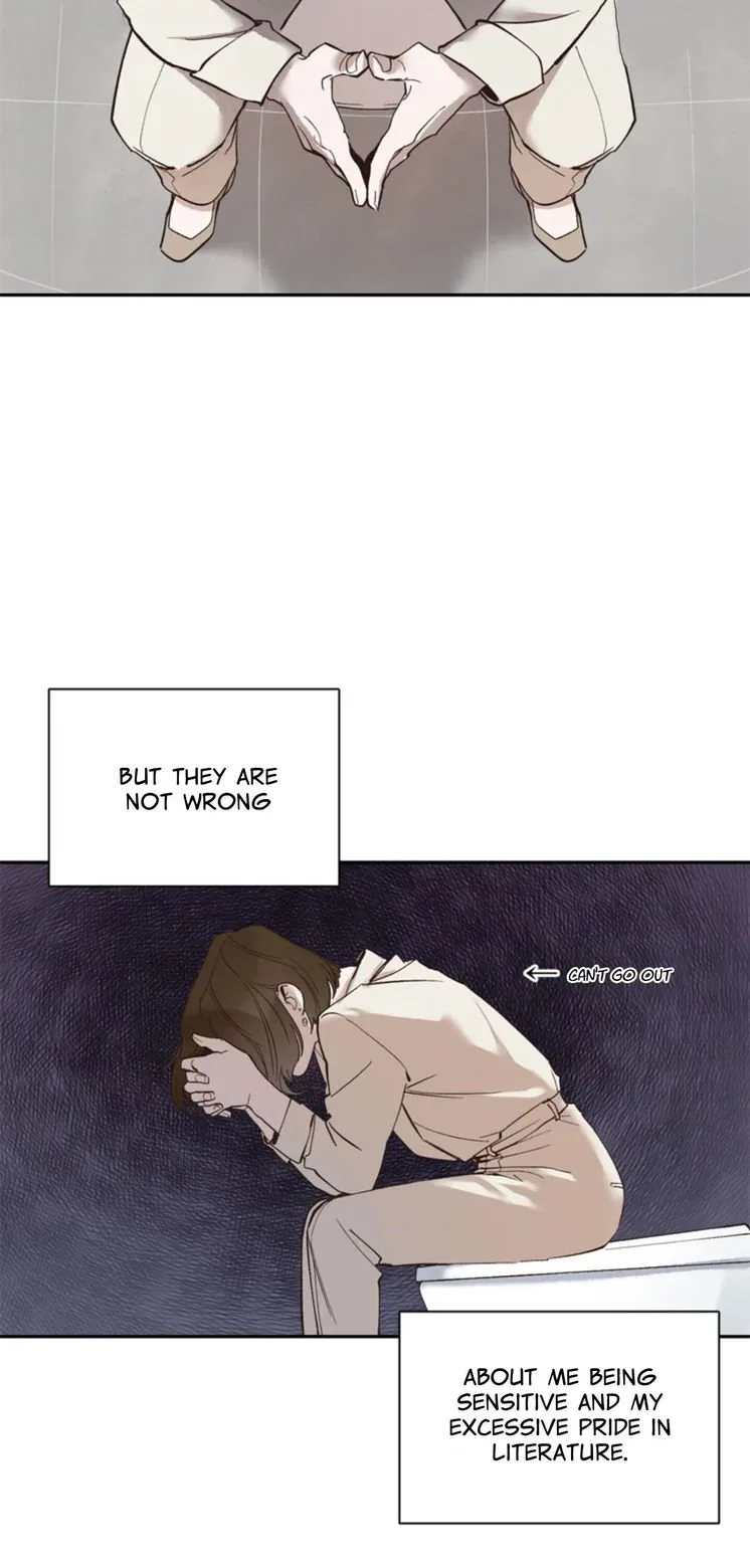 The Time When We Were Young Chapter 1 page 21