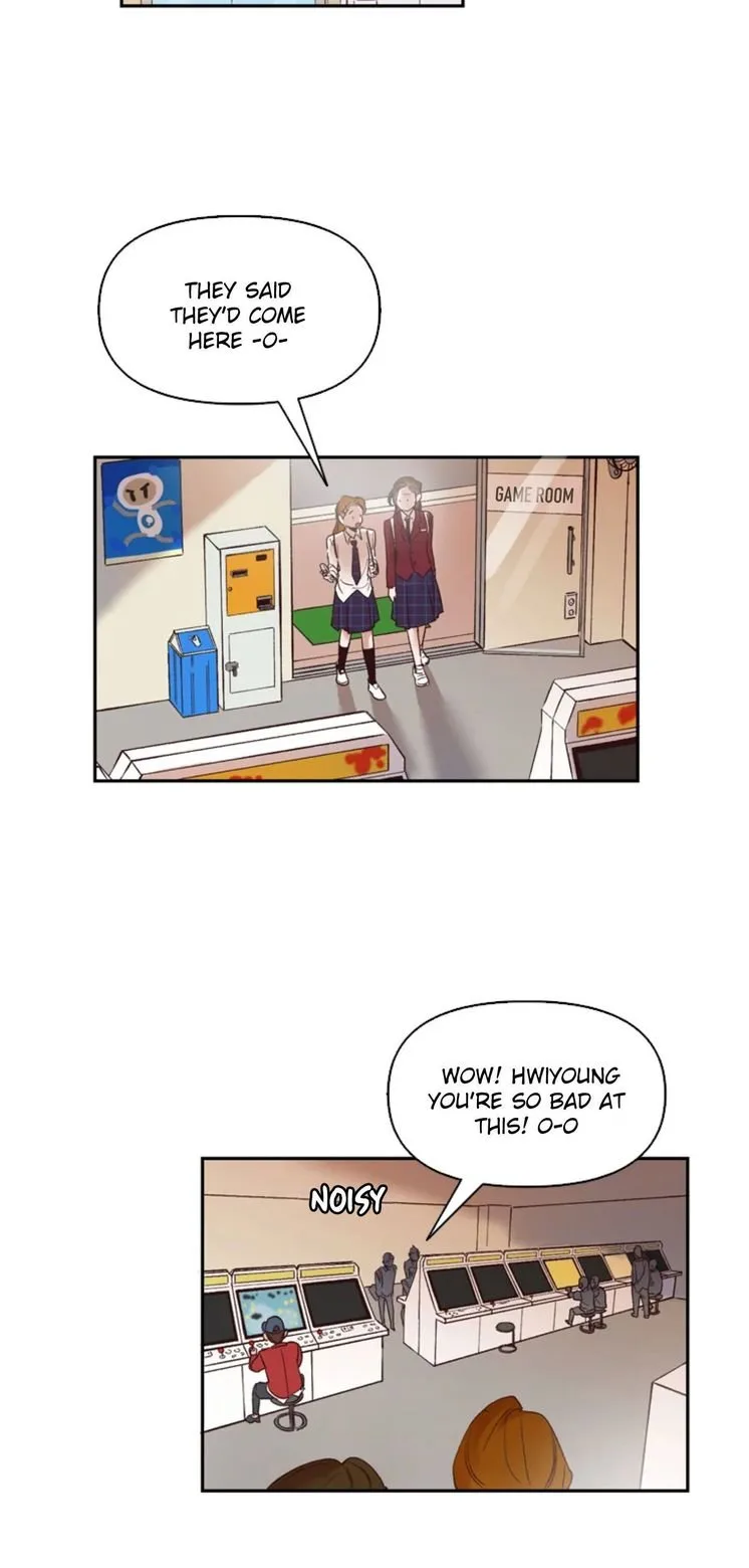 The Time When We Were Young Chapter 1 page 71
