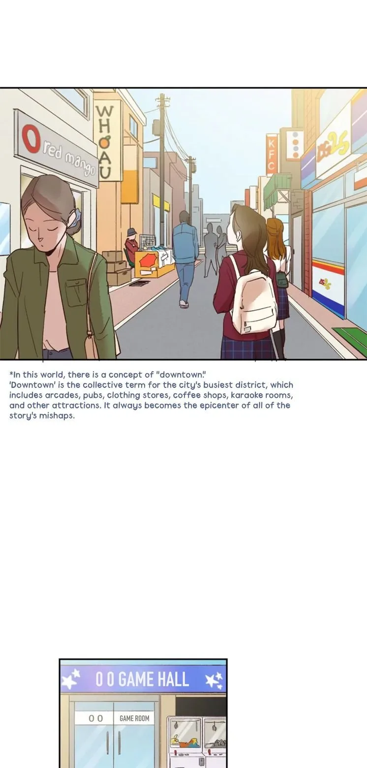 The Time When We Were Young Chapter 1 page 70