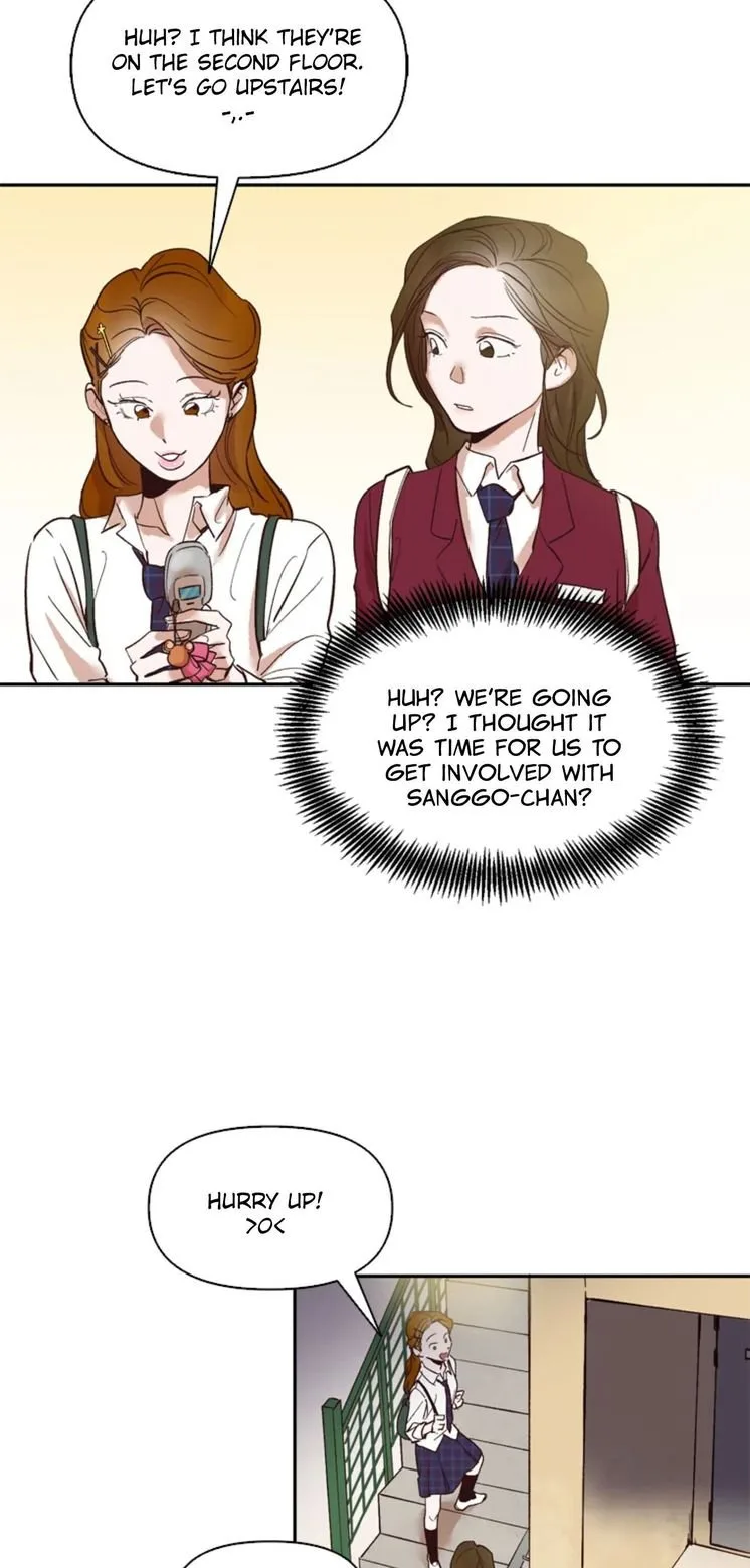 The Time When We Were Young Chapter 1 page 76