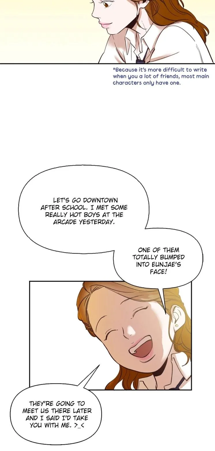 The Time When We Were Young Chapter 1 page 68