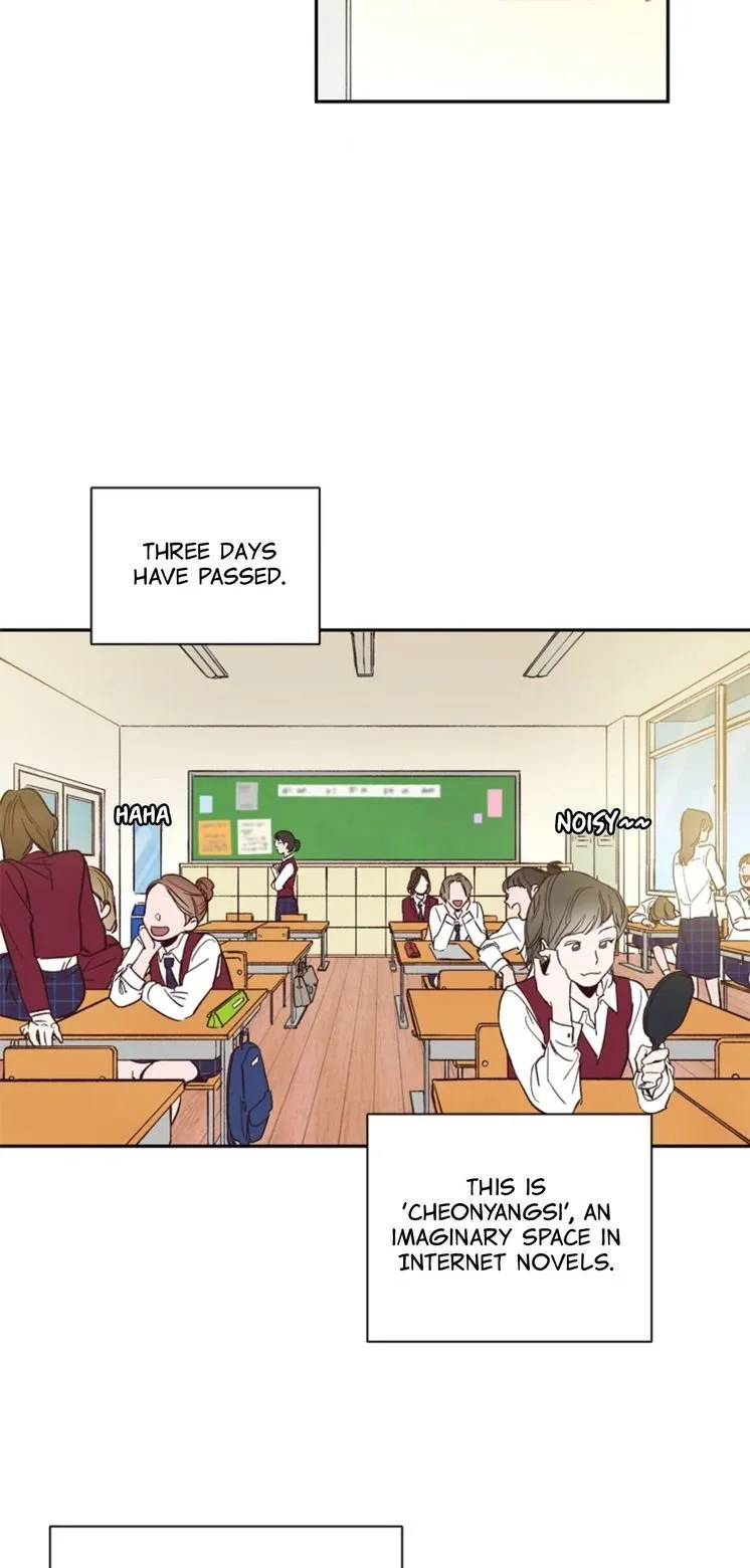 The Time When We Were Young Chapter 1 page 63