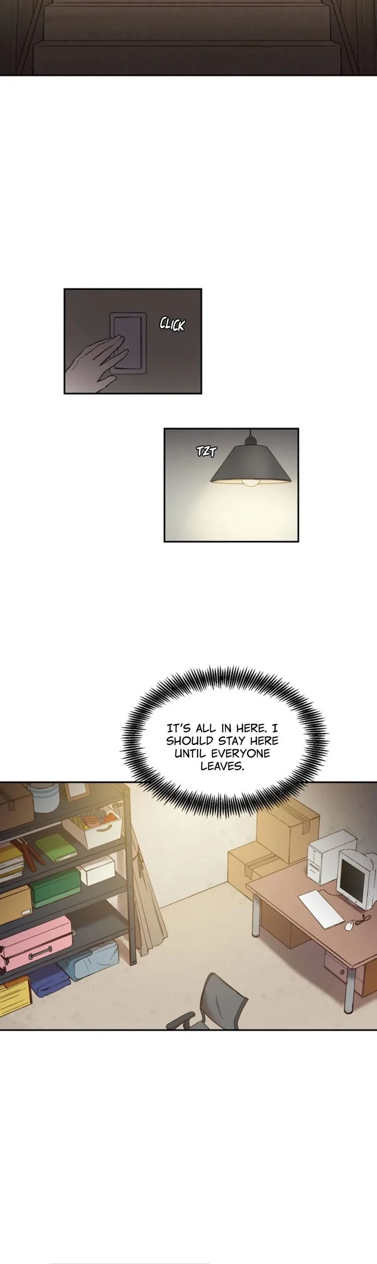 The Time When We Were Young Chapter 1 page 46