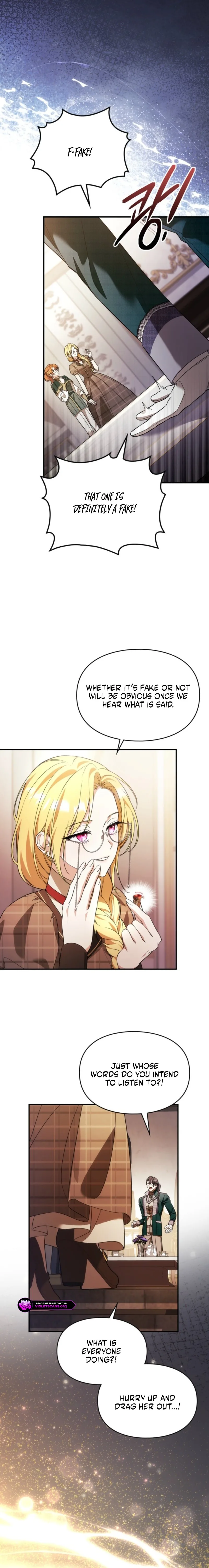 The Time Healer Ceres Chapter 23 page 23