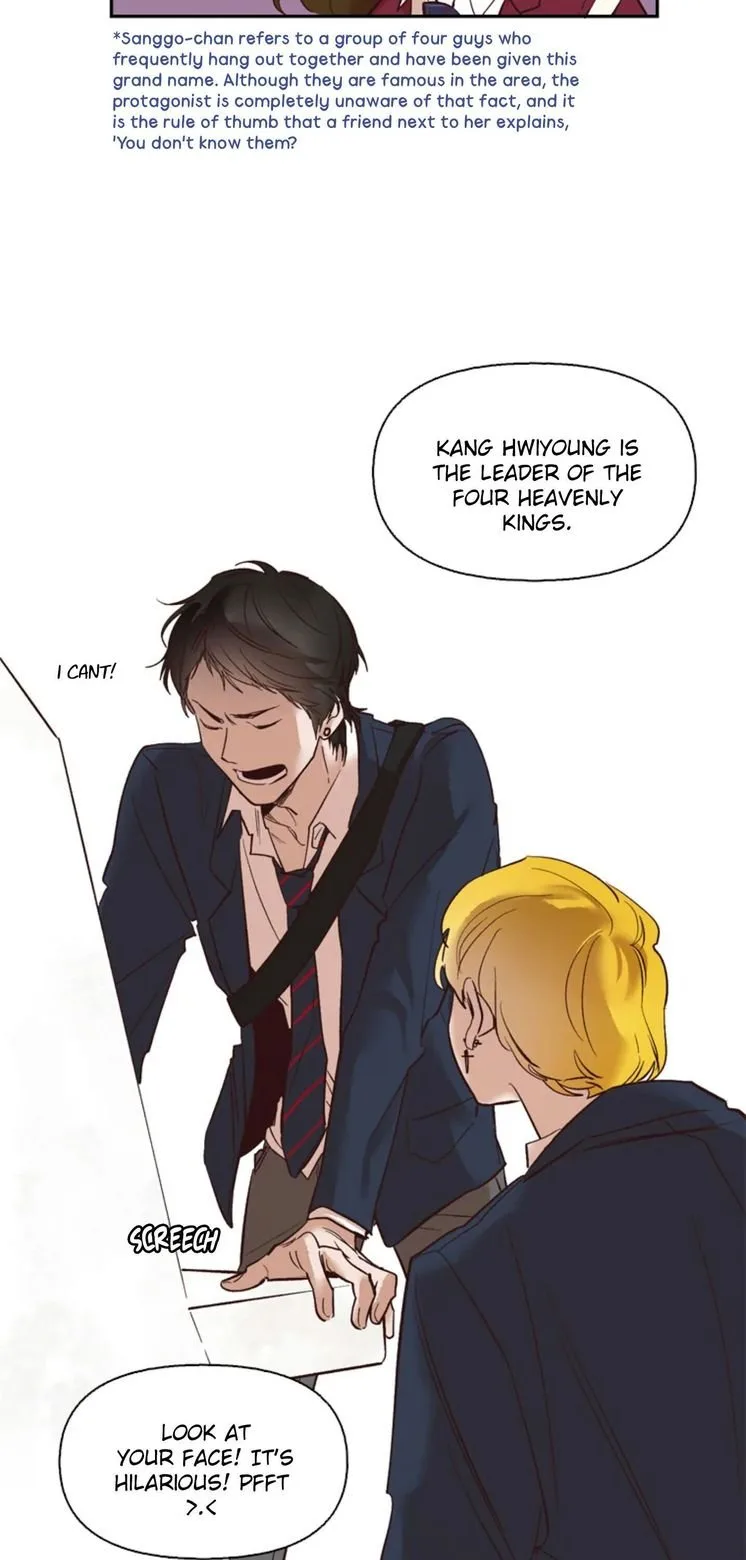 The Time When We Were Young Chapter 1 page 74