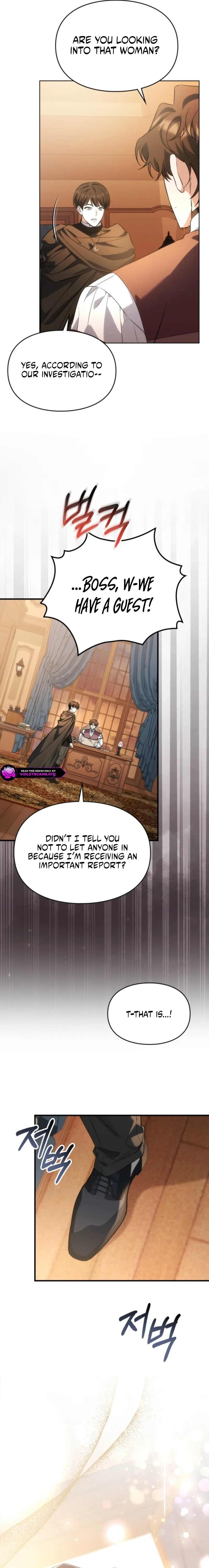 The Time Healer Ceres Chapter 25 page 23