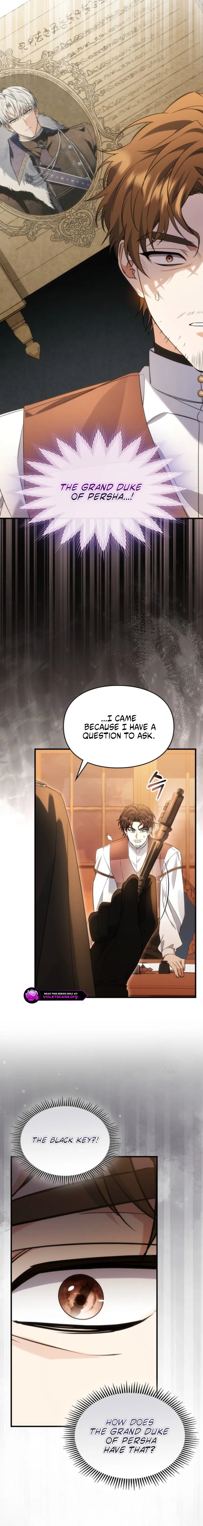The Time Healer Ceres Chapter 25 page 25