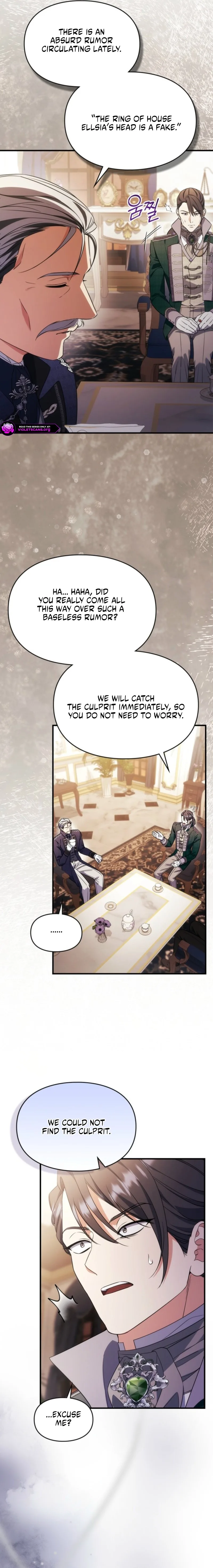 The Time Healer Ceres Chapter 23 page 17