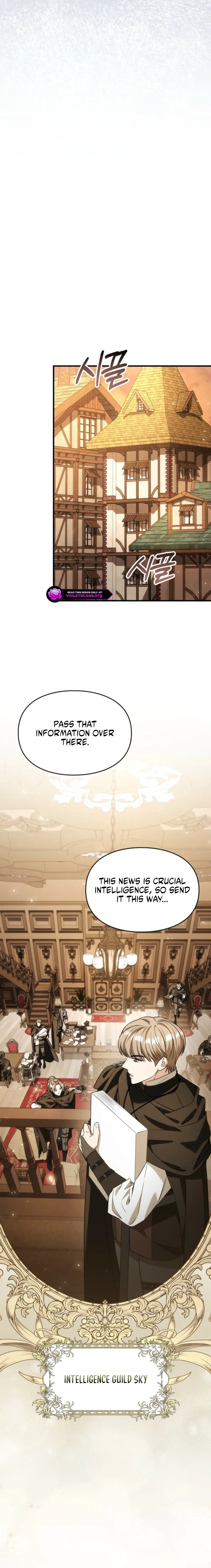The Time Healer Ceres Chapter 25 page 19