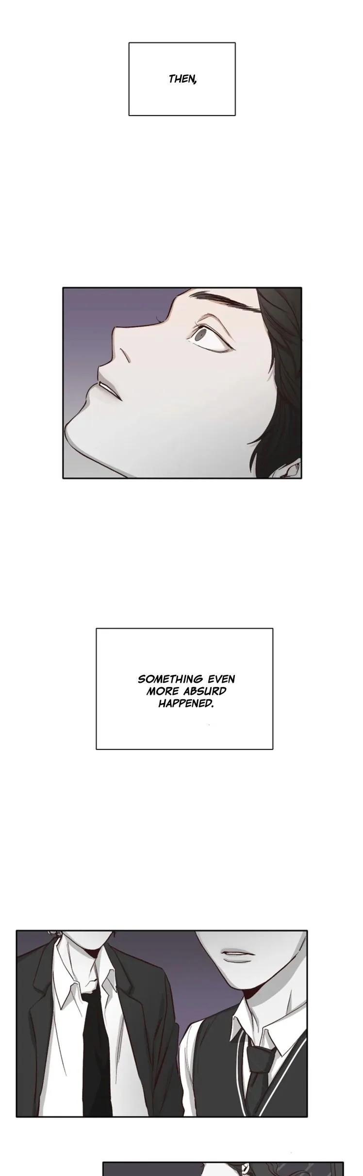 The Time When We Were Young Chapter 2 page 10