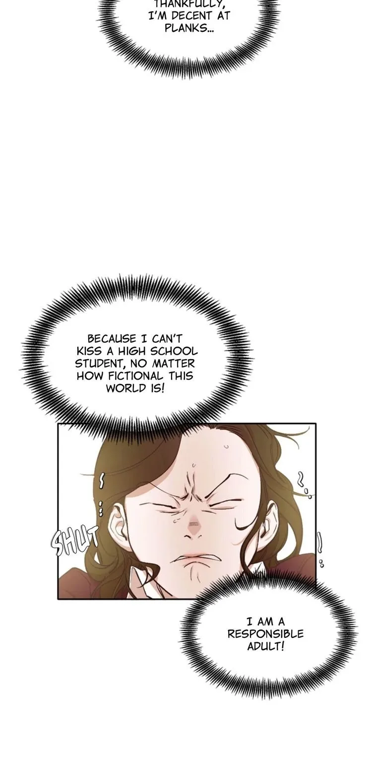 The Time When We Were Young Chapter 2 page 9