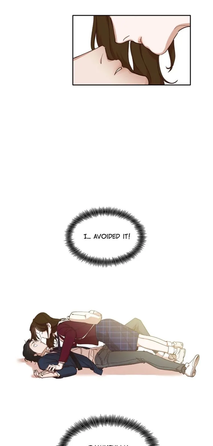 The Time When We Were Young Chapter 2 page 8