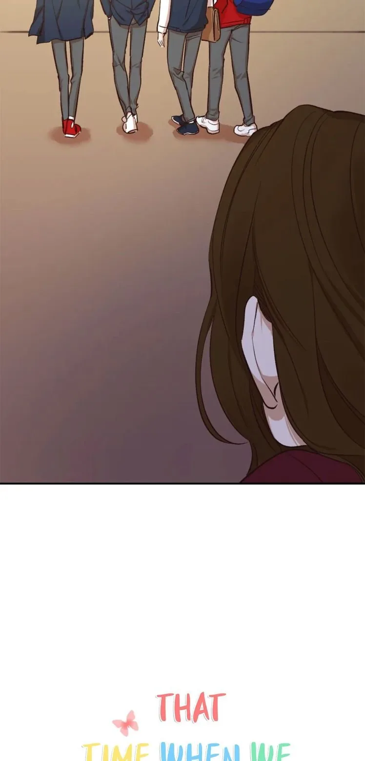 The Time When We Were Young Chapter 2 page 21