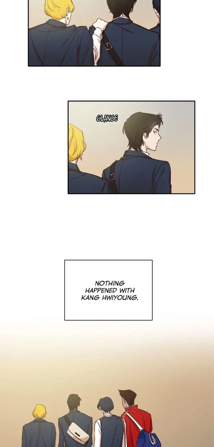 The Time When We Were Young Chapter 2 page 20