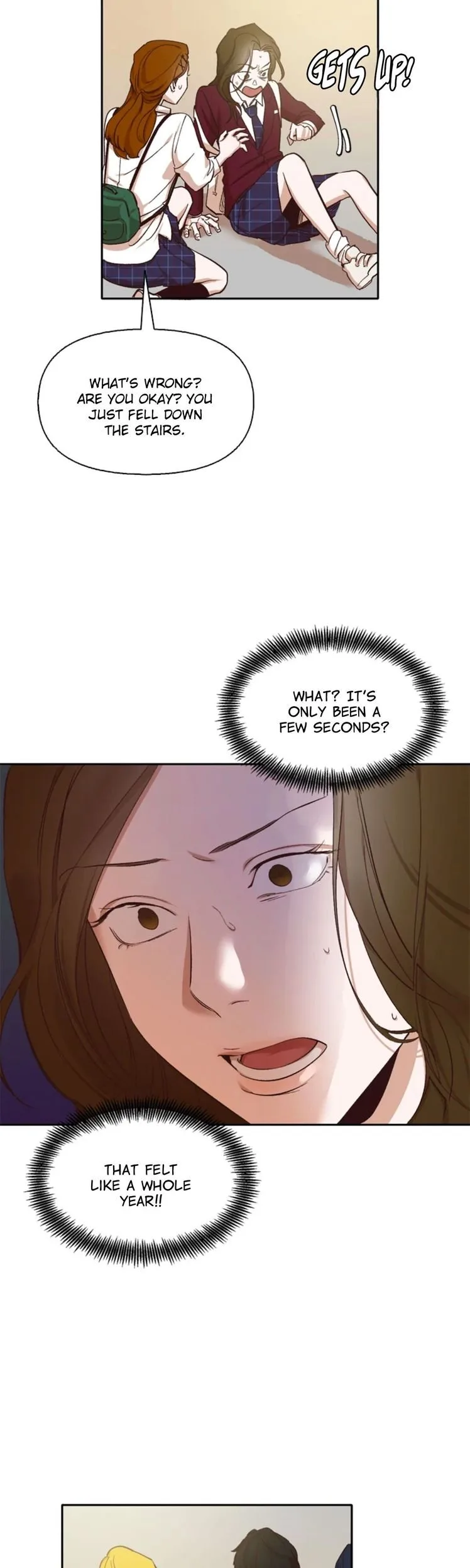 The Time When We Were Young Chapter 2 page 19