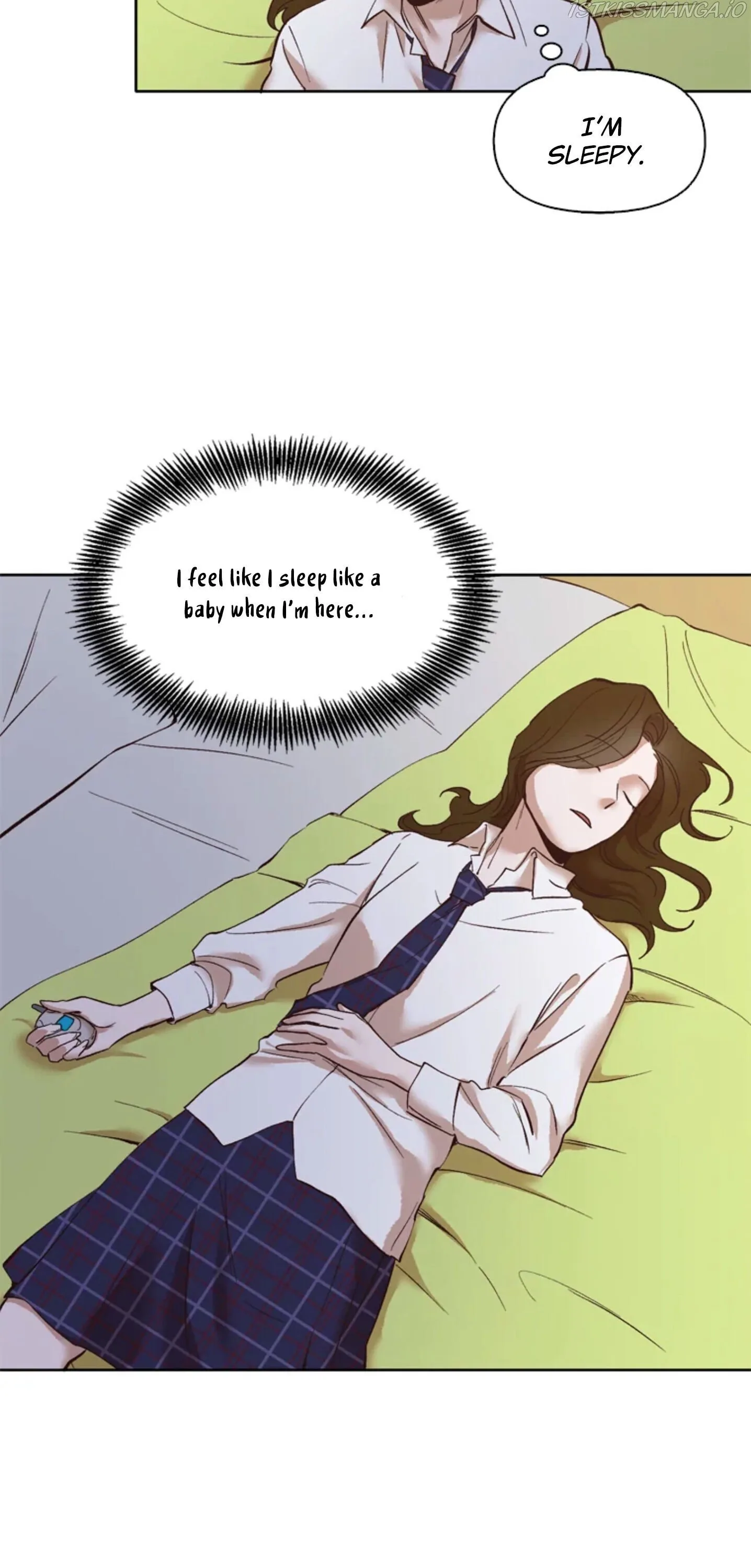 The Time When We Were Young Chapter 4 page 27