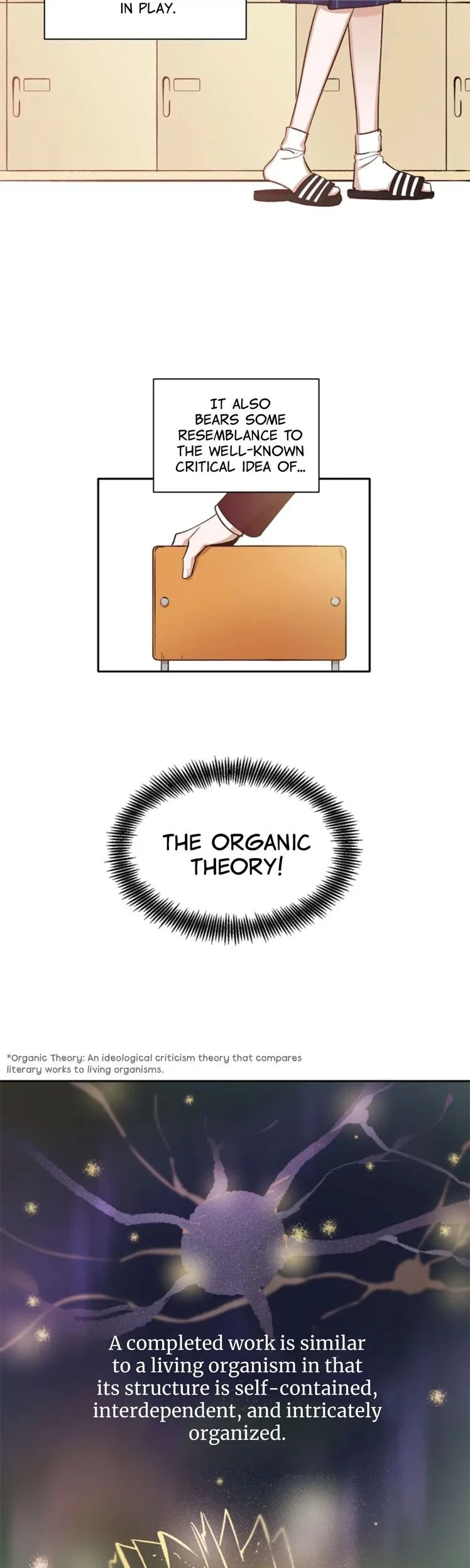 The Time When We Were Young Chapter 2 page 28