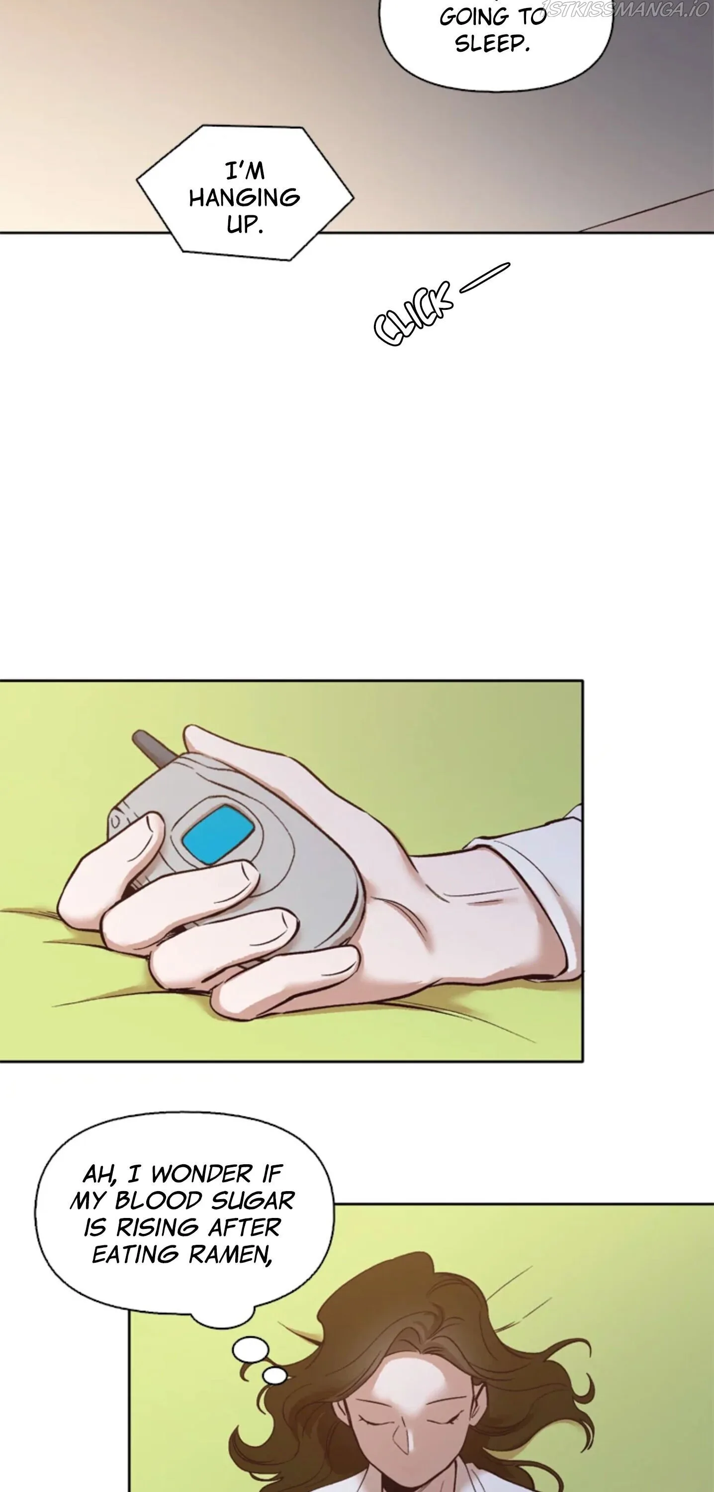 The Time When We Were Young Chapter 4 page 26