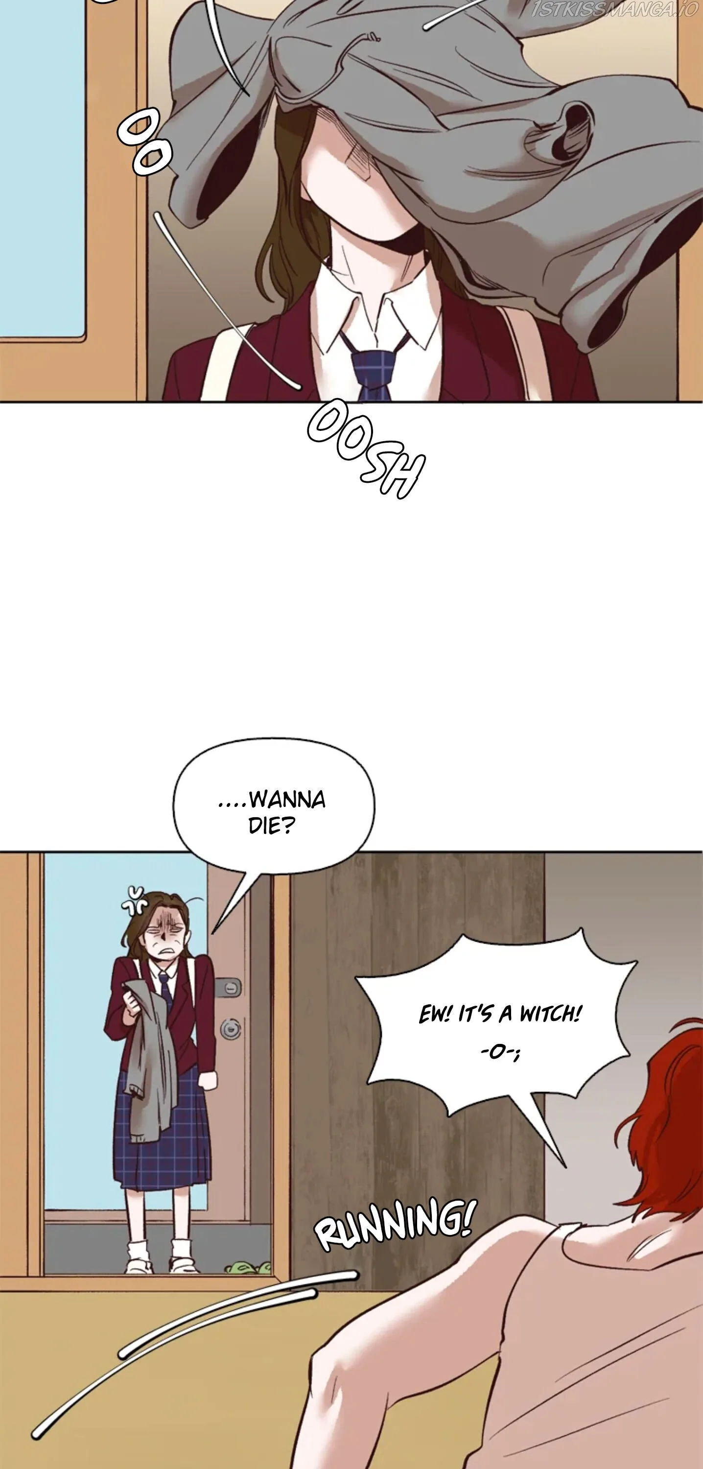 The Time When We Were Young Chapter 4 page 12