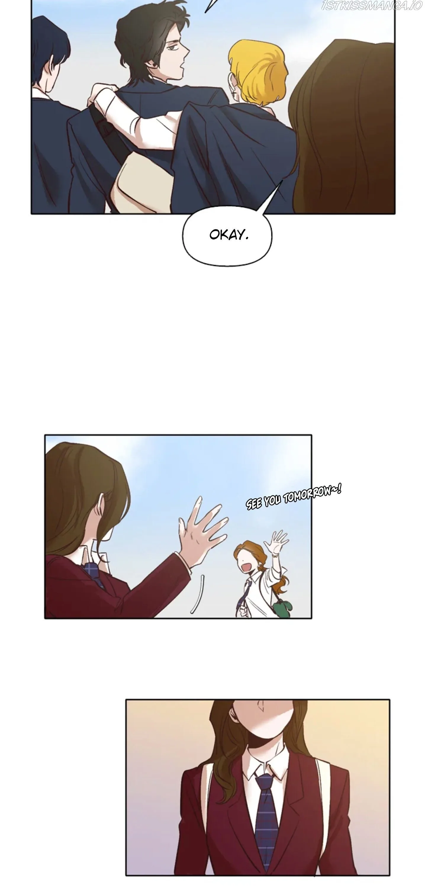 The Time When We Were Young Chapter 4 page 9
