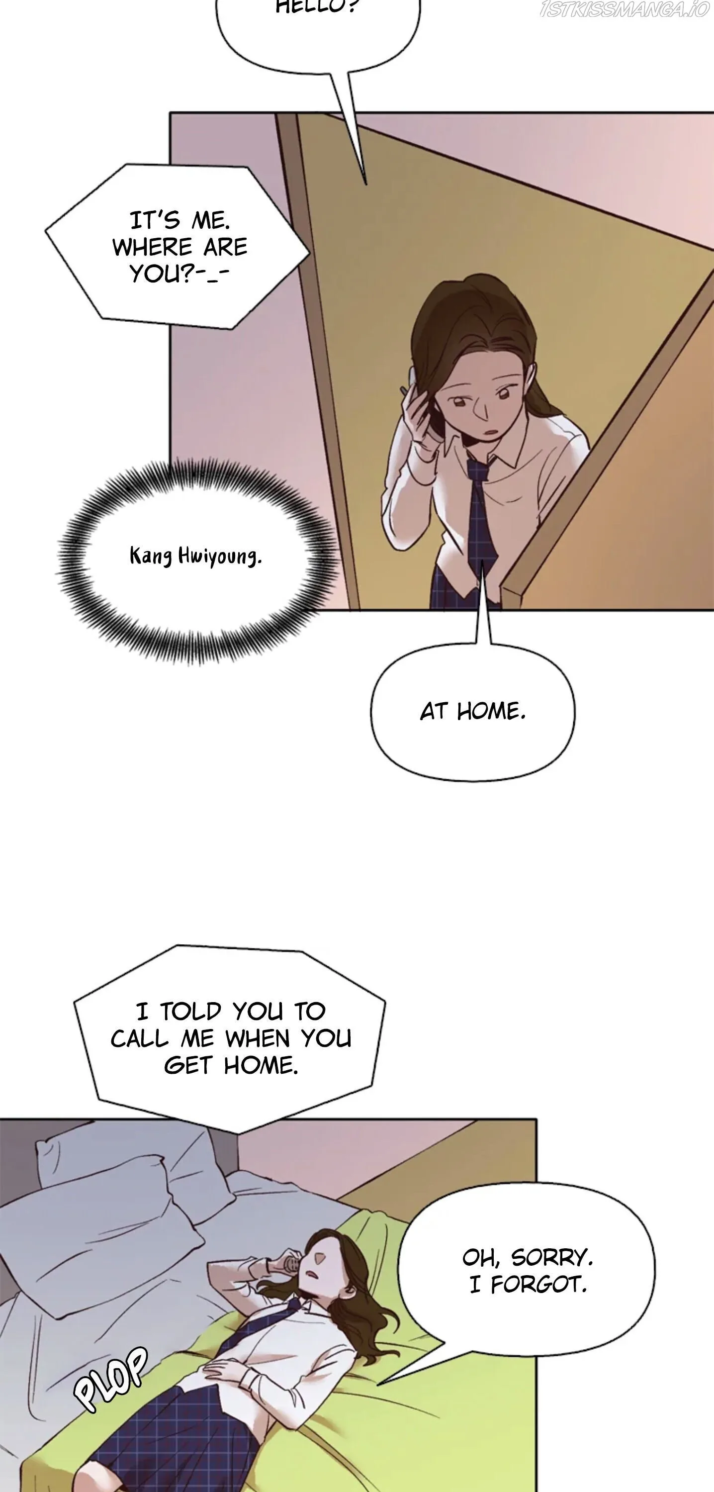The Time When We Were Young Chapter 4 page 24