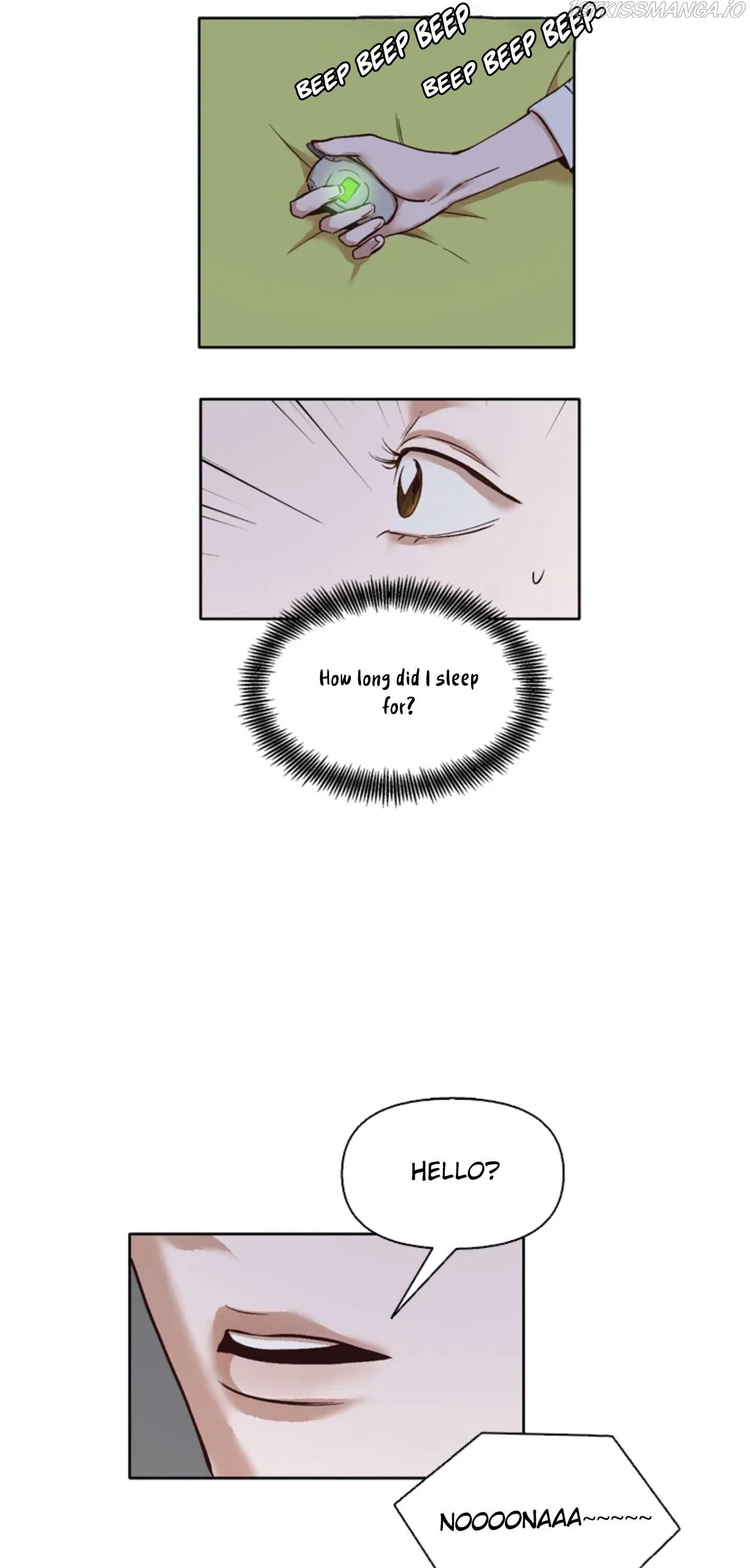 The Time When We Were Young Chapter 4 page 29