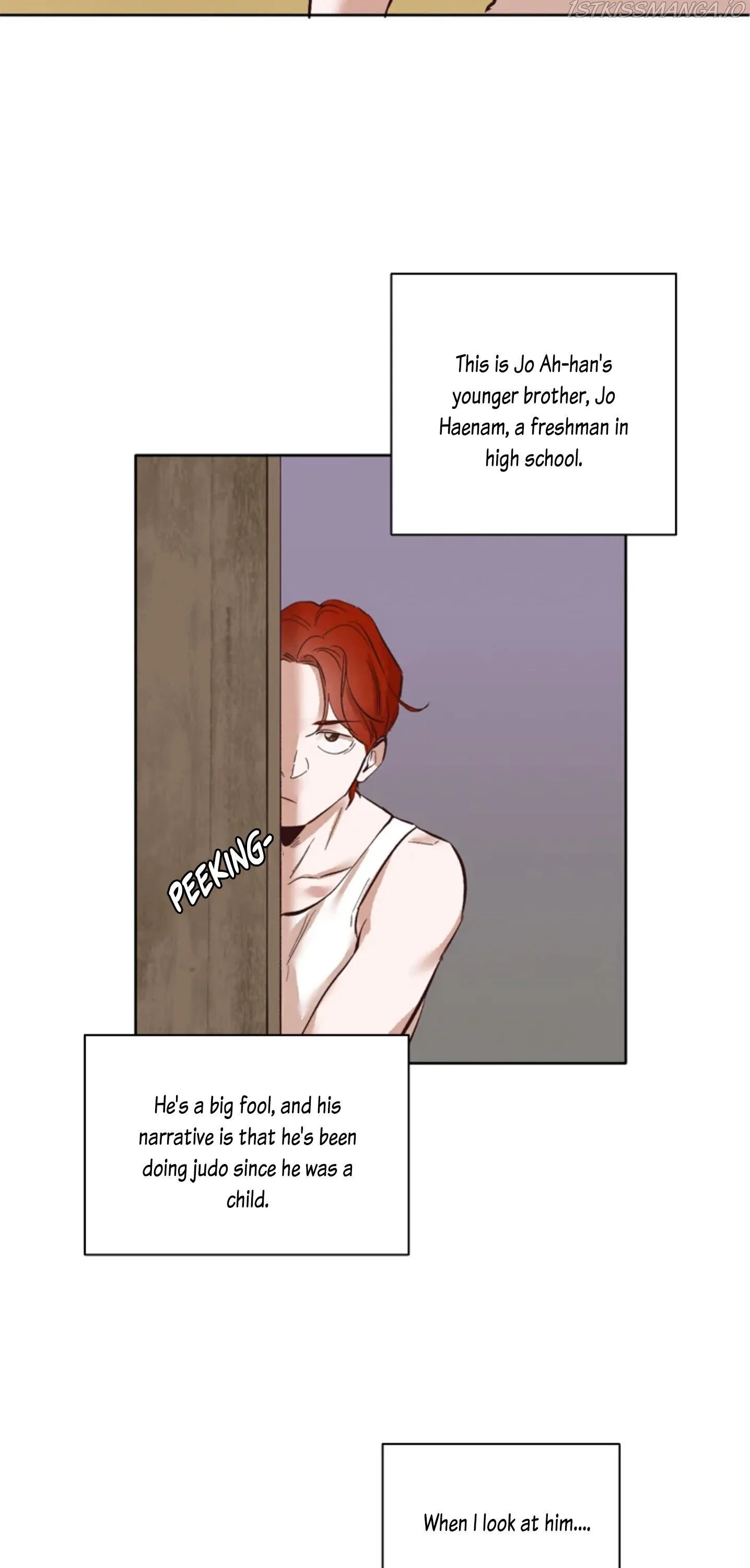 The Time When We Were Young Chapter 4 page 13