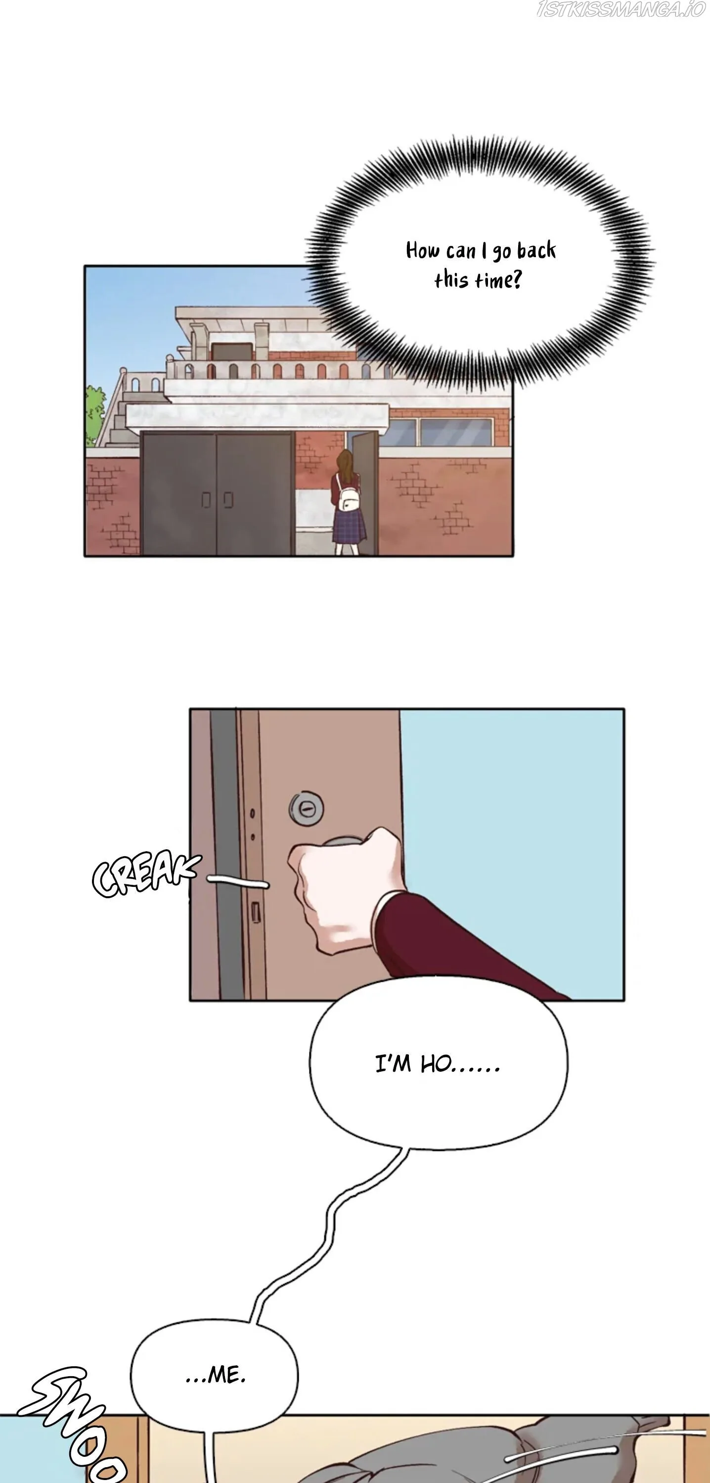 The Time When We Were Young Chapter 4 page 11