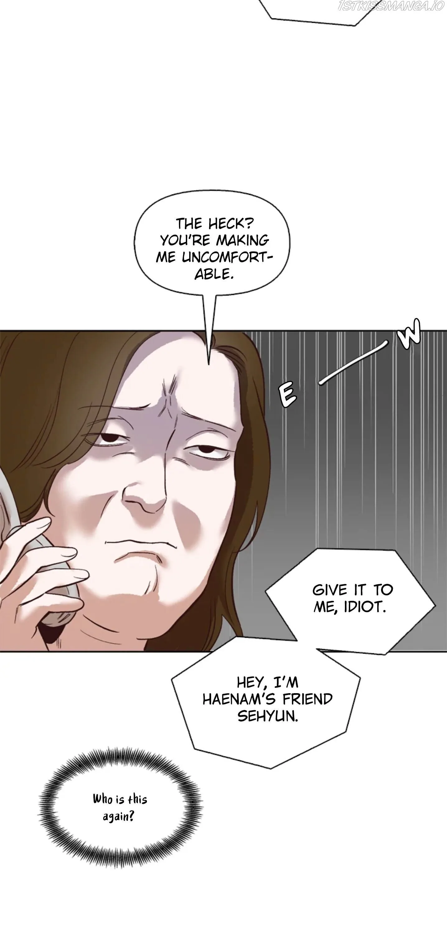 The Time When We Were Young Chapter 4 page 30