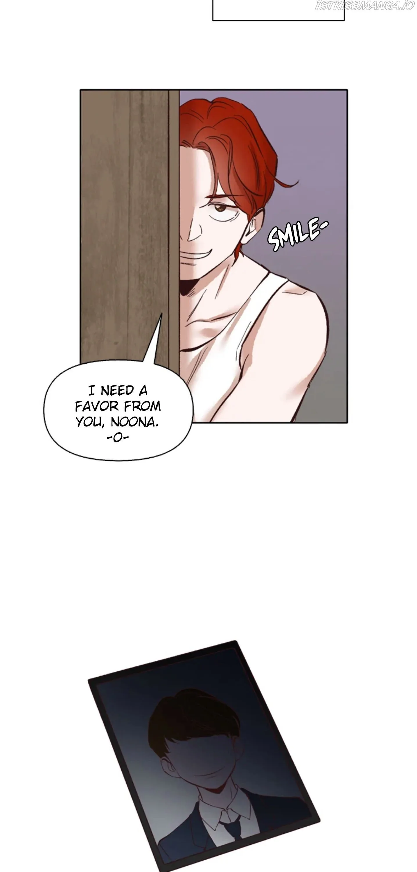 The Time When We Were Young Chapter 4 page 14