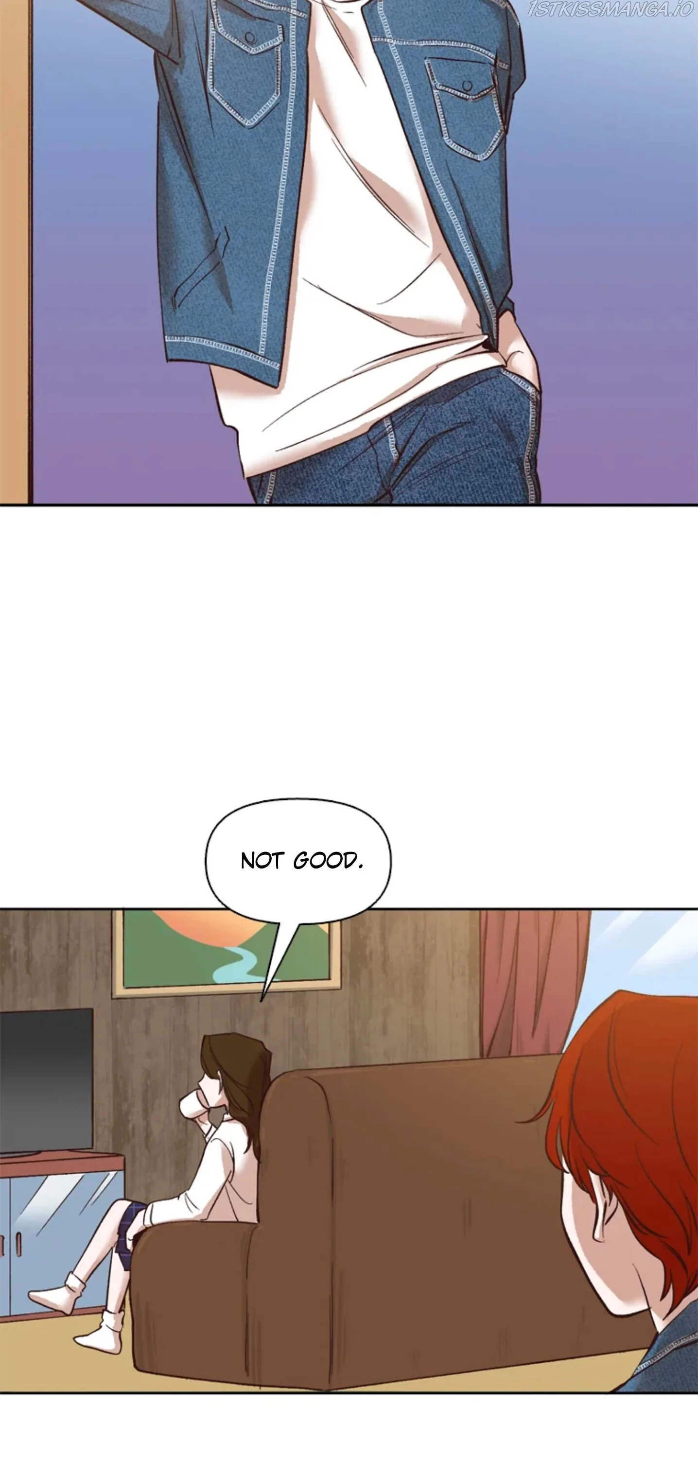 The Time When We Were Young Chapter 4 page 21
