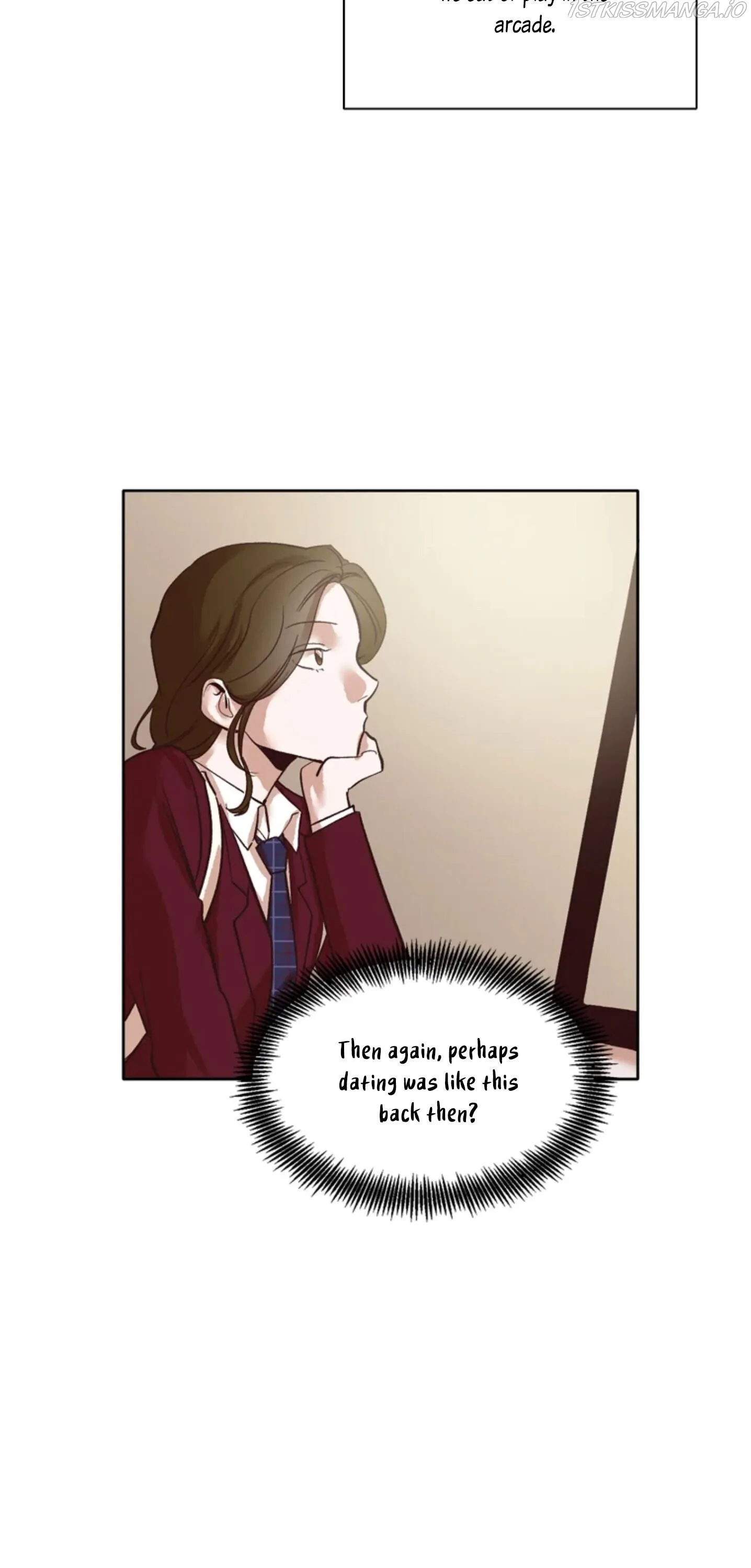 The Time When We Were Young Chapter 4 page 5