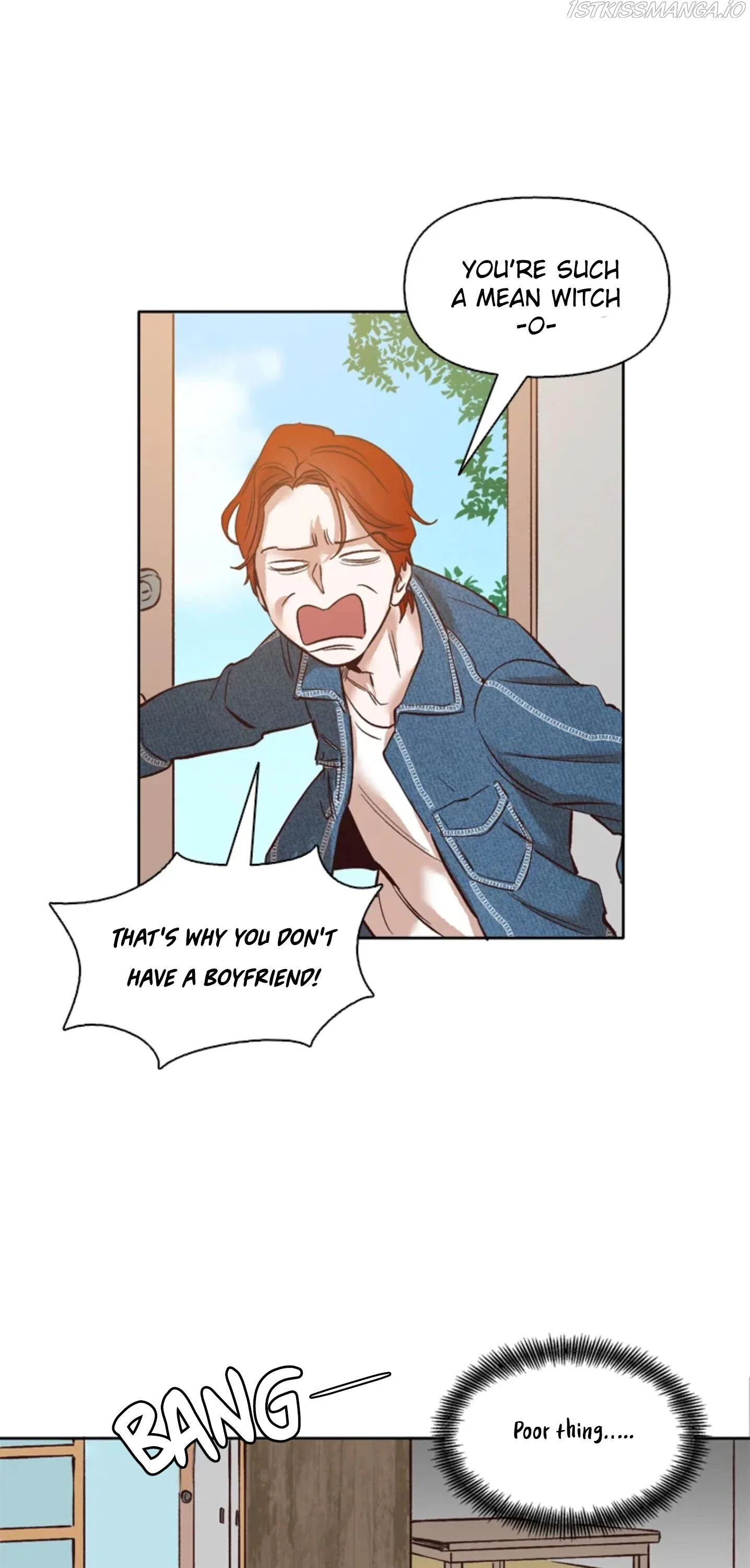 The Time When We Were Young Chapter 4 page 22