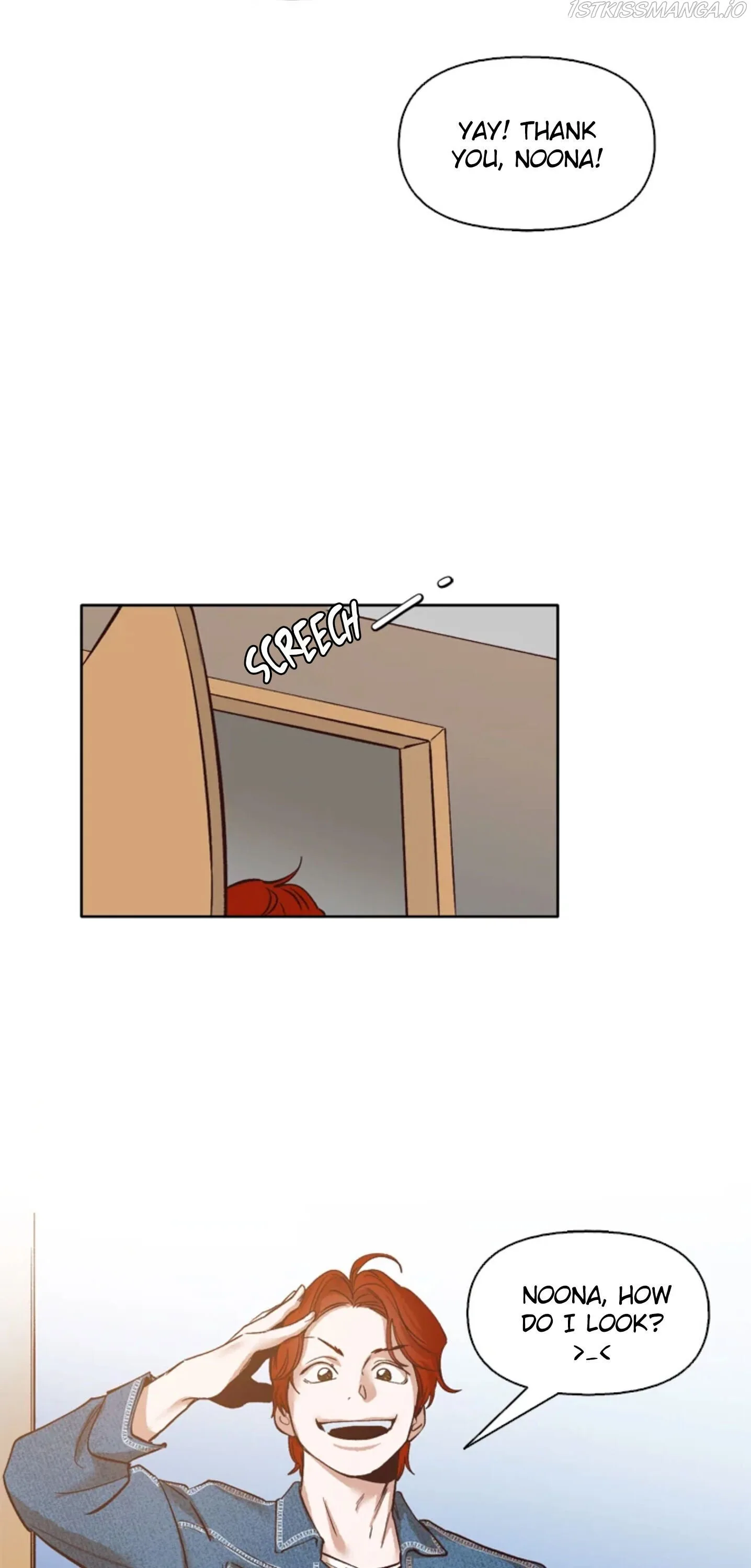The Time When We Were Young Chapter 4 page 20