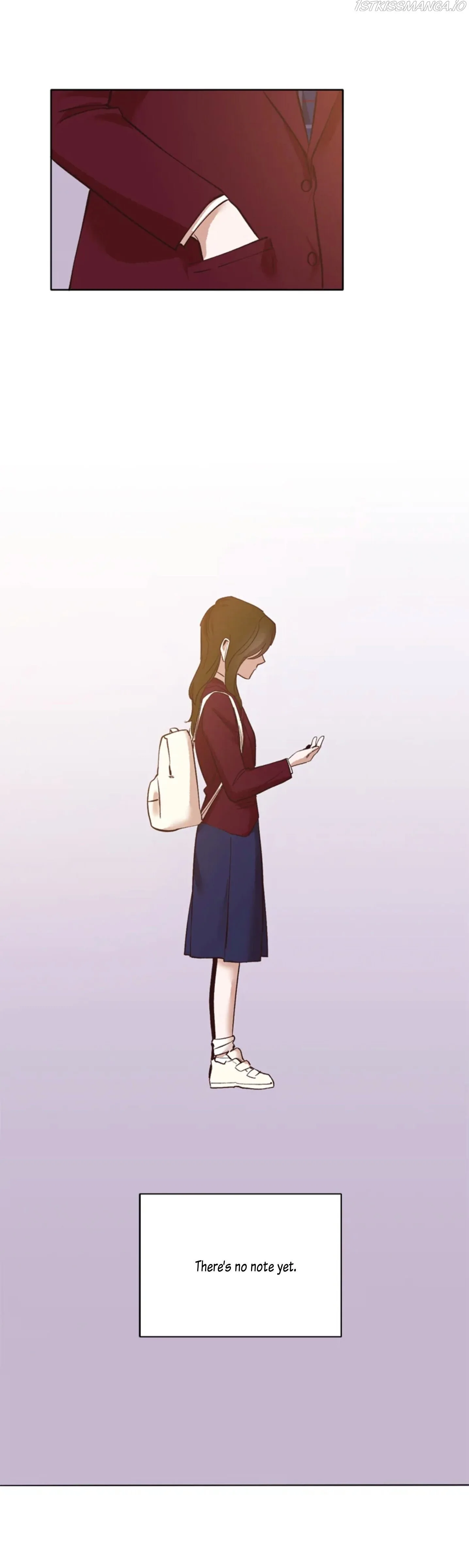 The Time When We Were Young Chapter 4 page 10