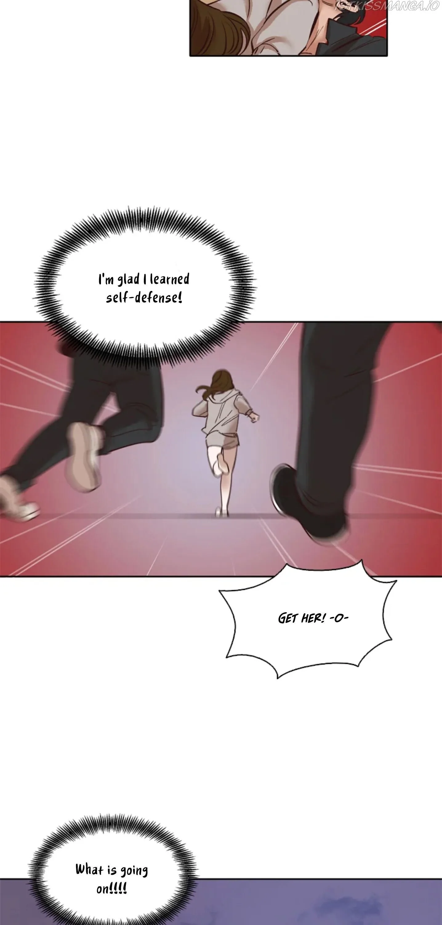The Time When We Were Young Chapter 4 page 39