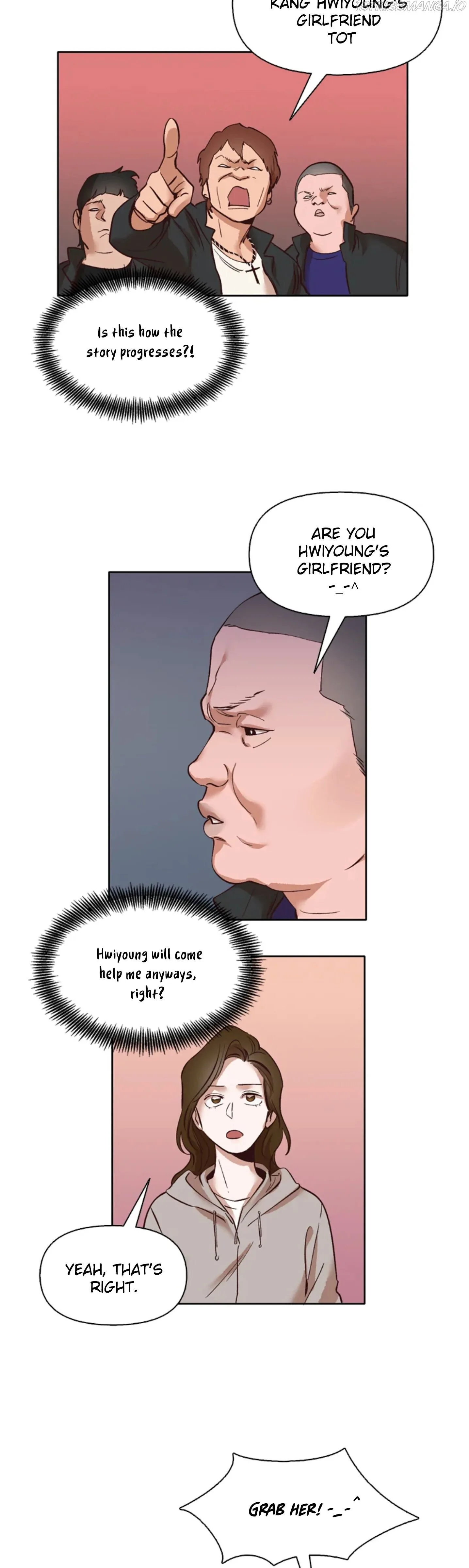 The Time When We Were Young Chapter 4 page 37