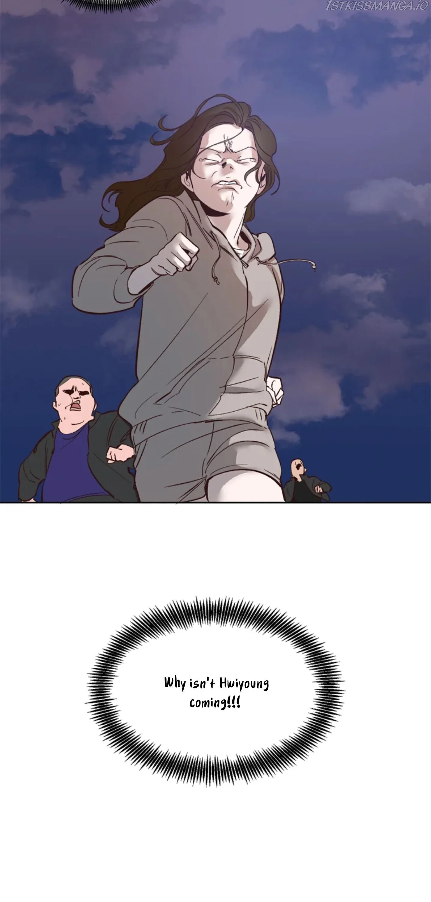 The Time When We Were Young Chapter 4 page 40