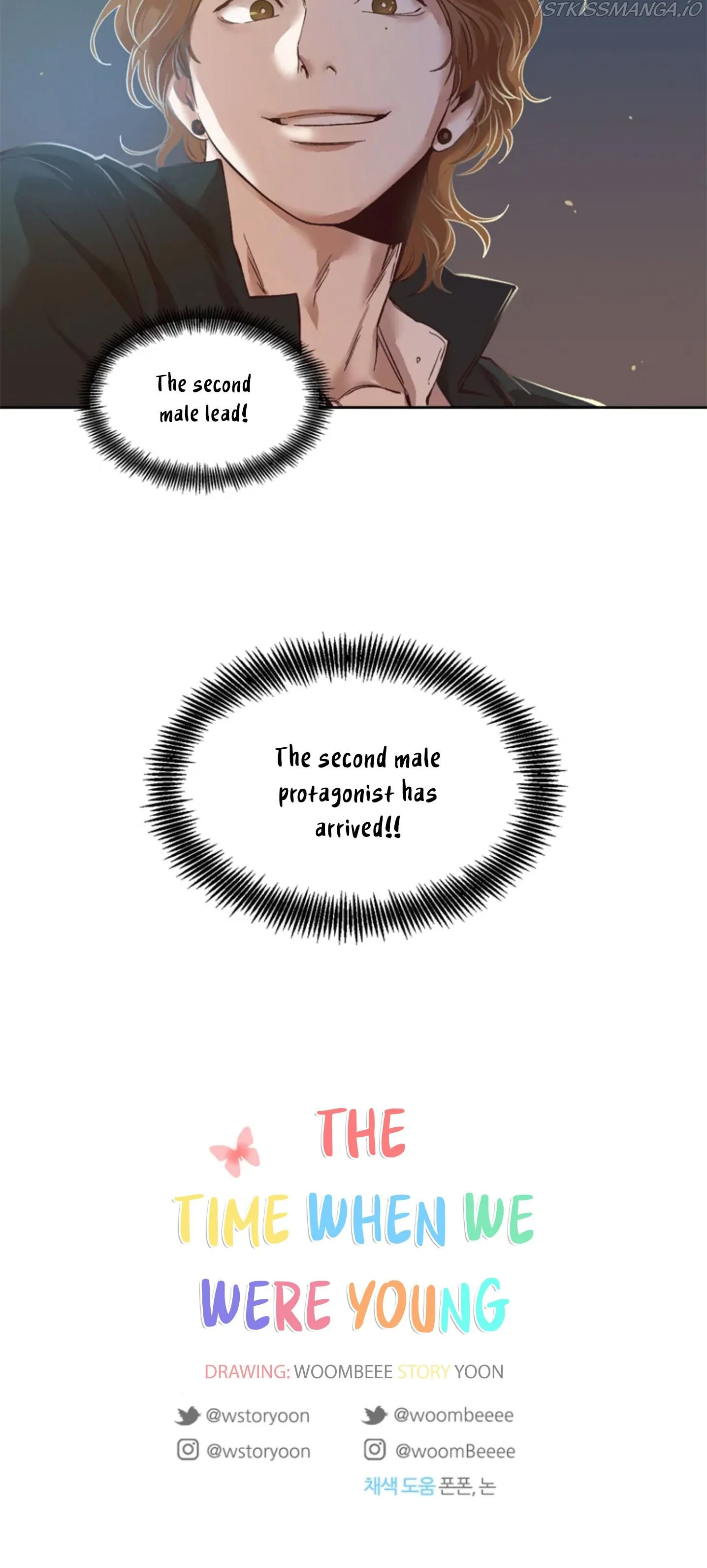 The Time When We Were Young Chapter 4 page 47