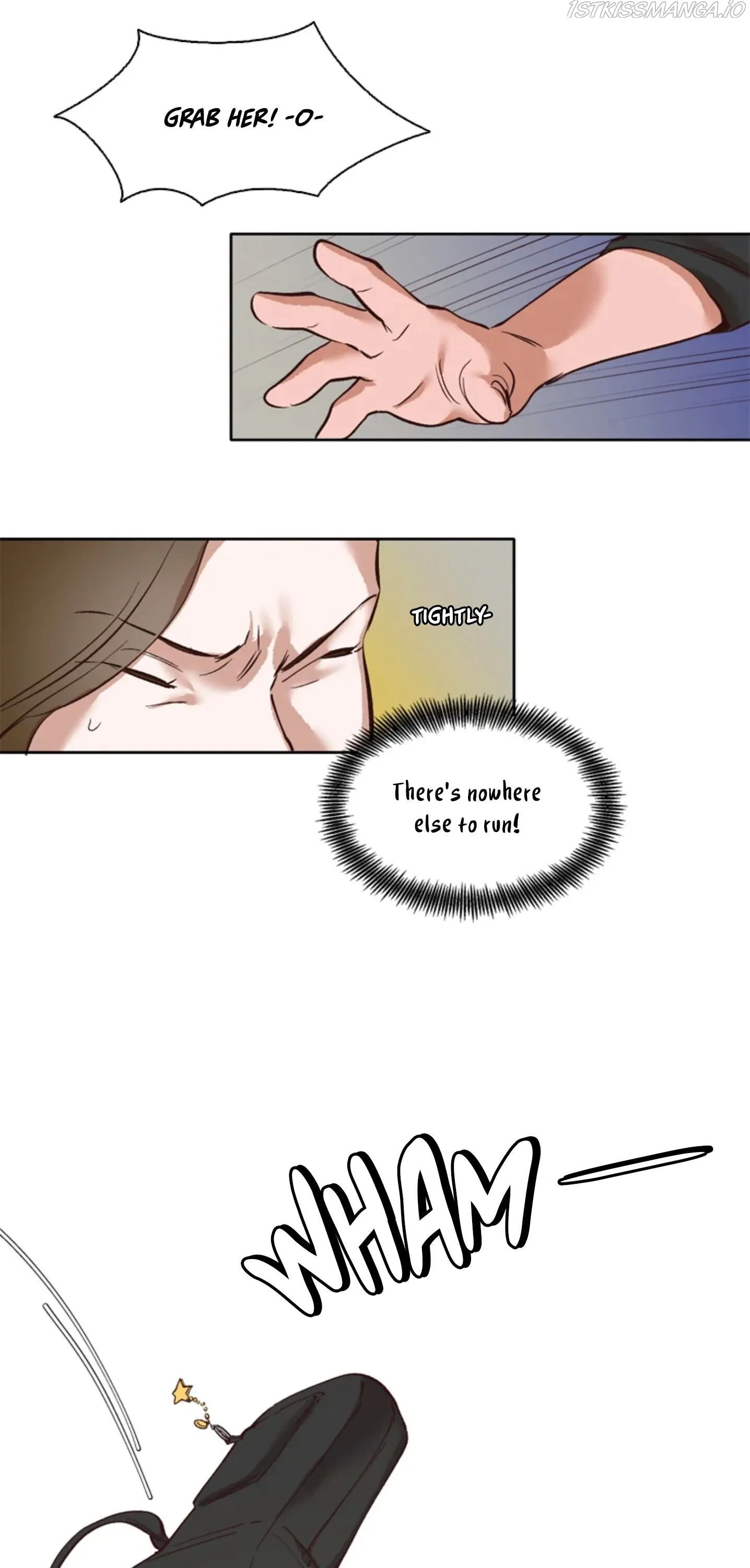 The Time When We Were Young Chapter 4 page 43